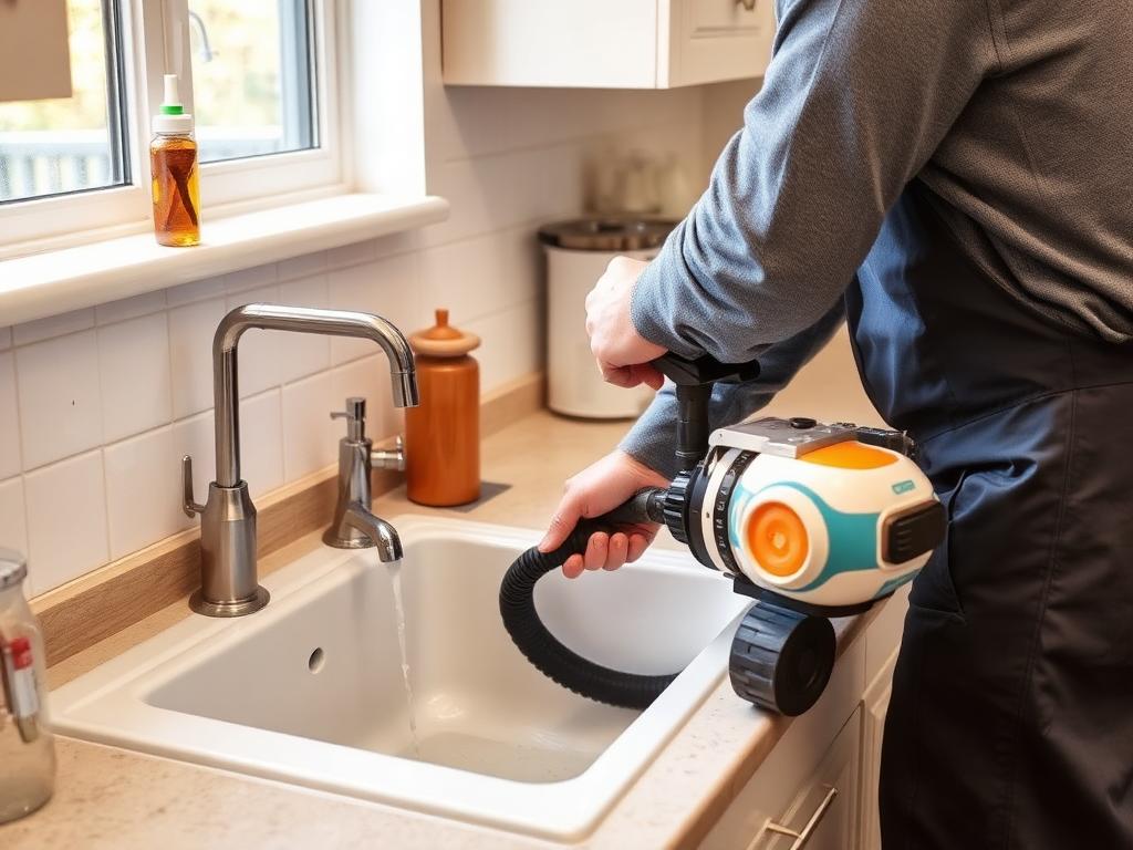 Robotlu Tıkanıklık Açma